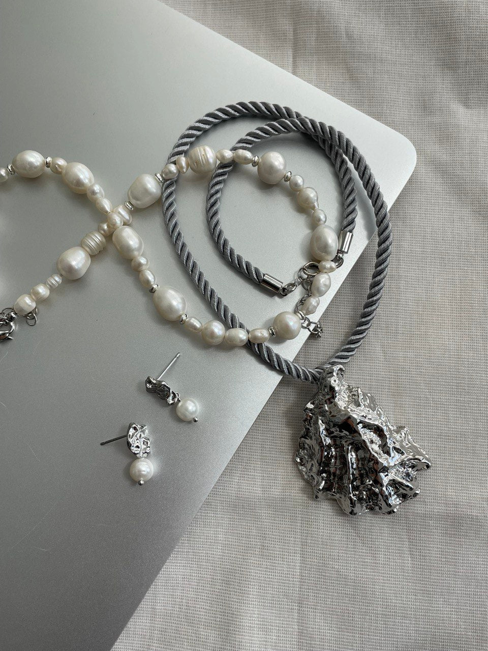 Подвеска Ракушка