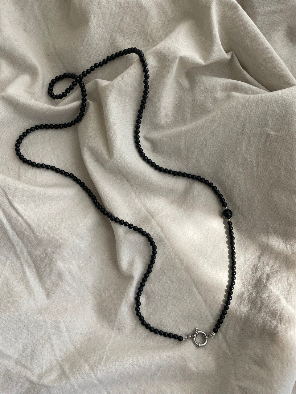 Колье "Макси" из агата