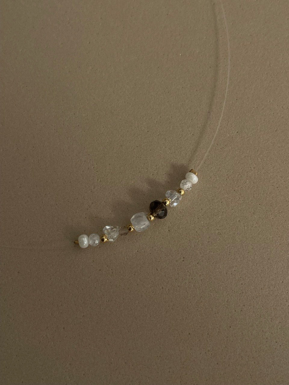 Колье "Невидимка"