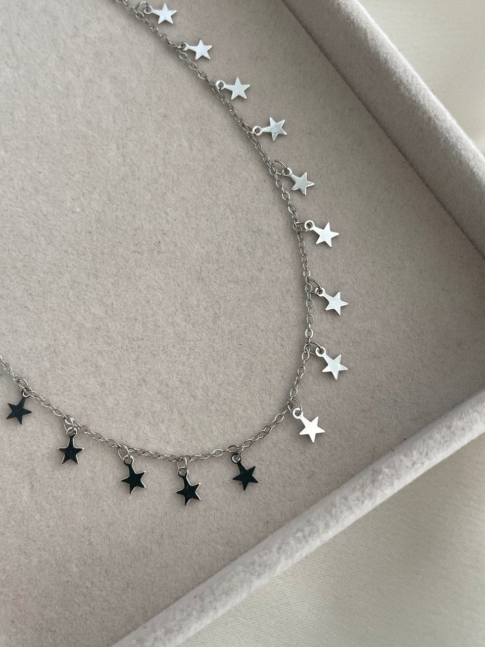 Цепочка "Звездопад"