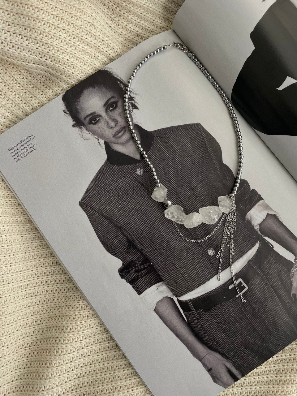 Колье "Баланс"