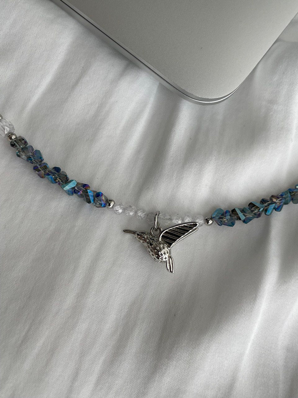 Колье "Колибри"