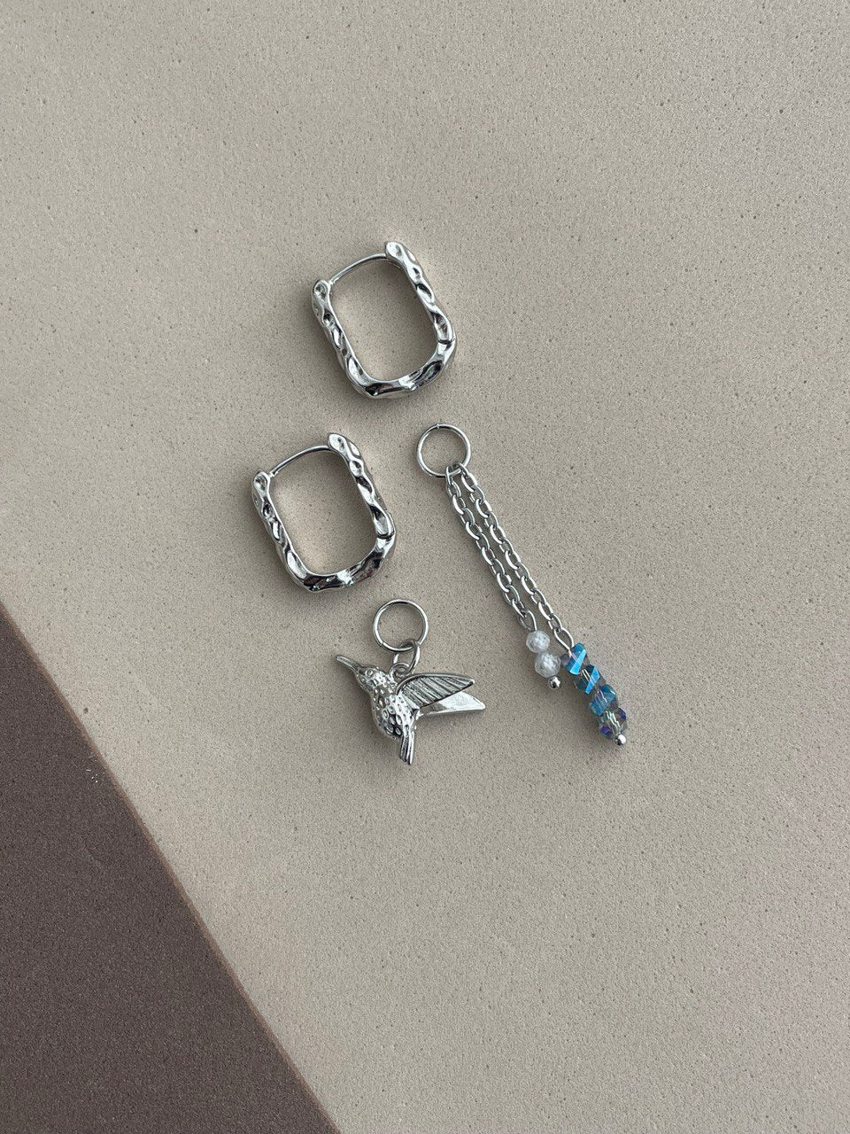 Набор подвесок "Колибри"