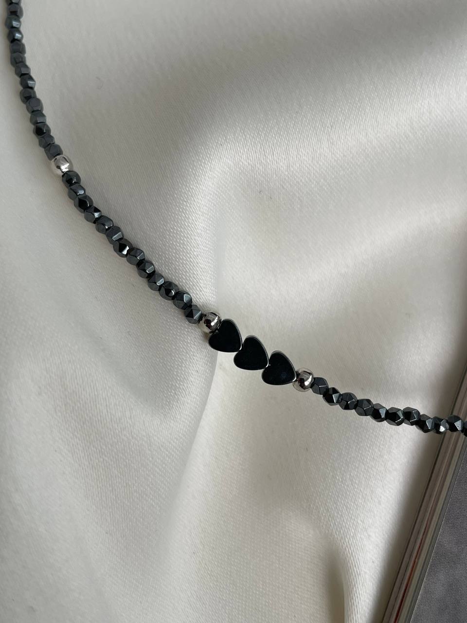 Hematite Necklace
