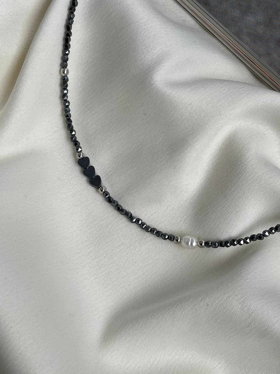 Hematite Necklace