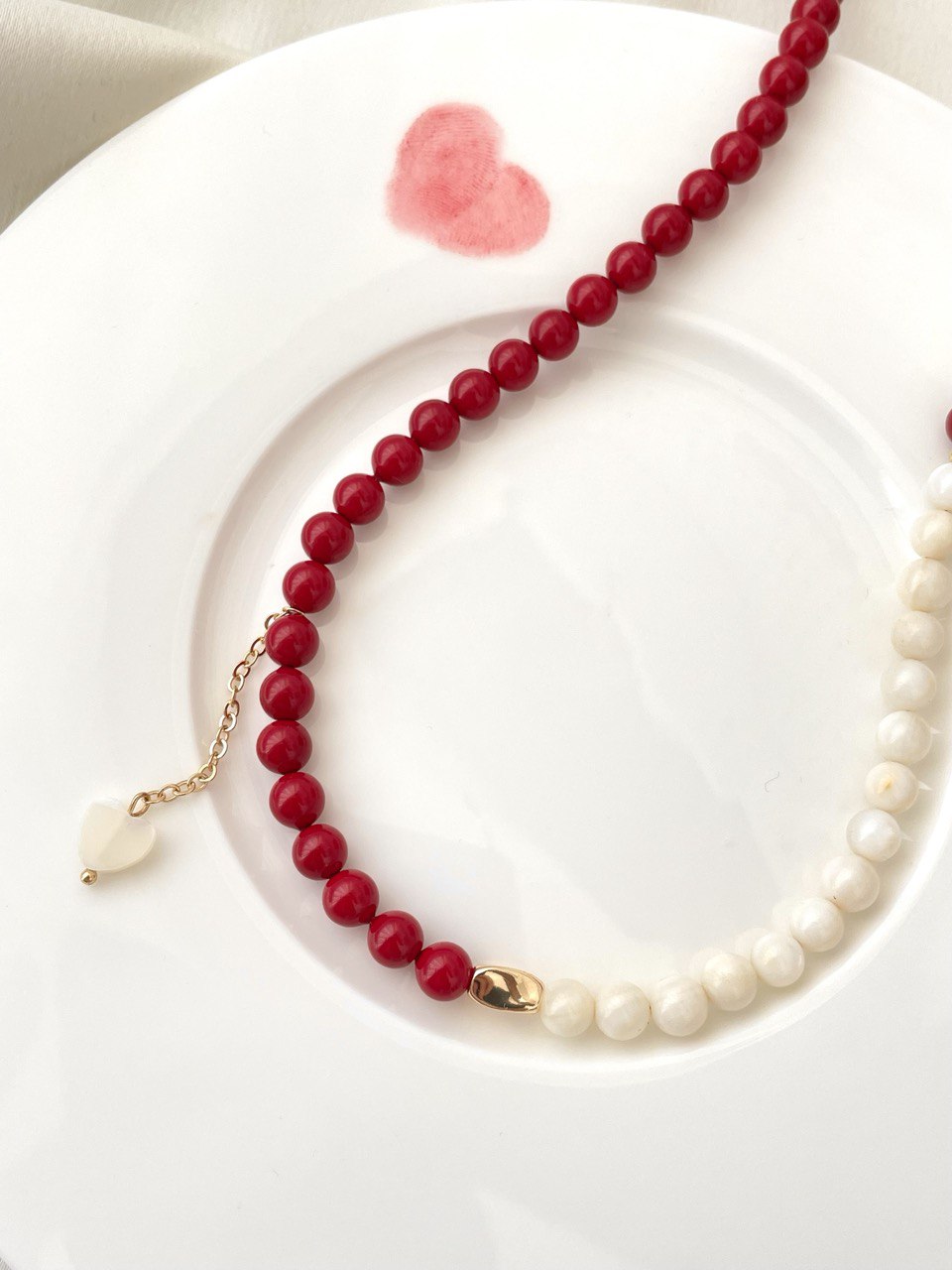 Колье "Любовь"