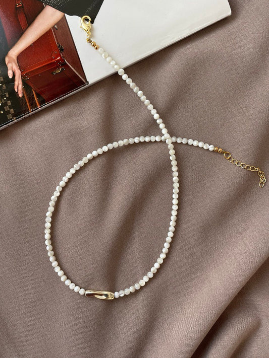 Nacre necklace