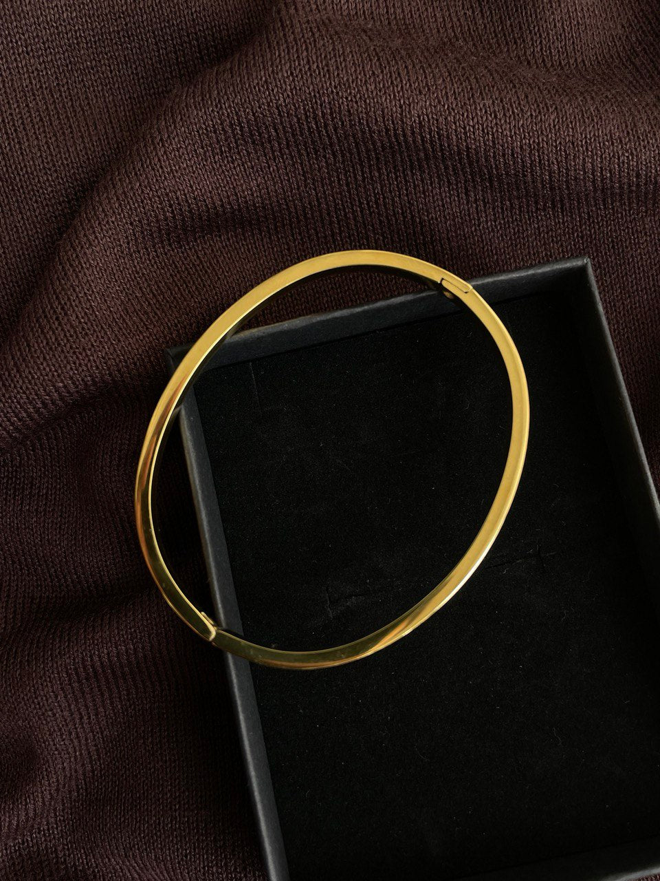 Браслет из стали