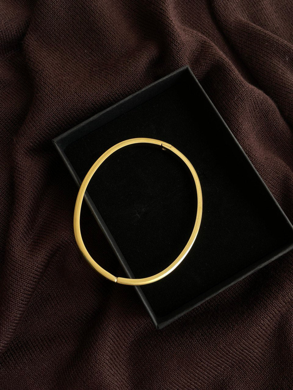 Браслет из стали