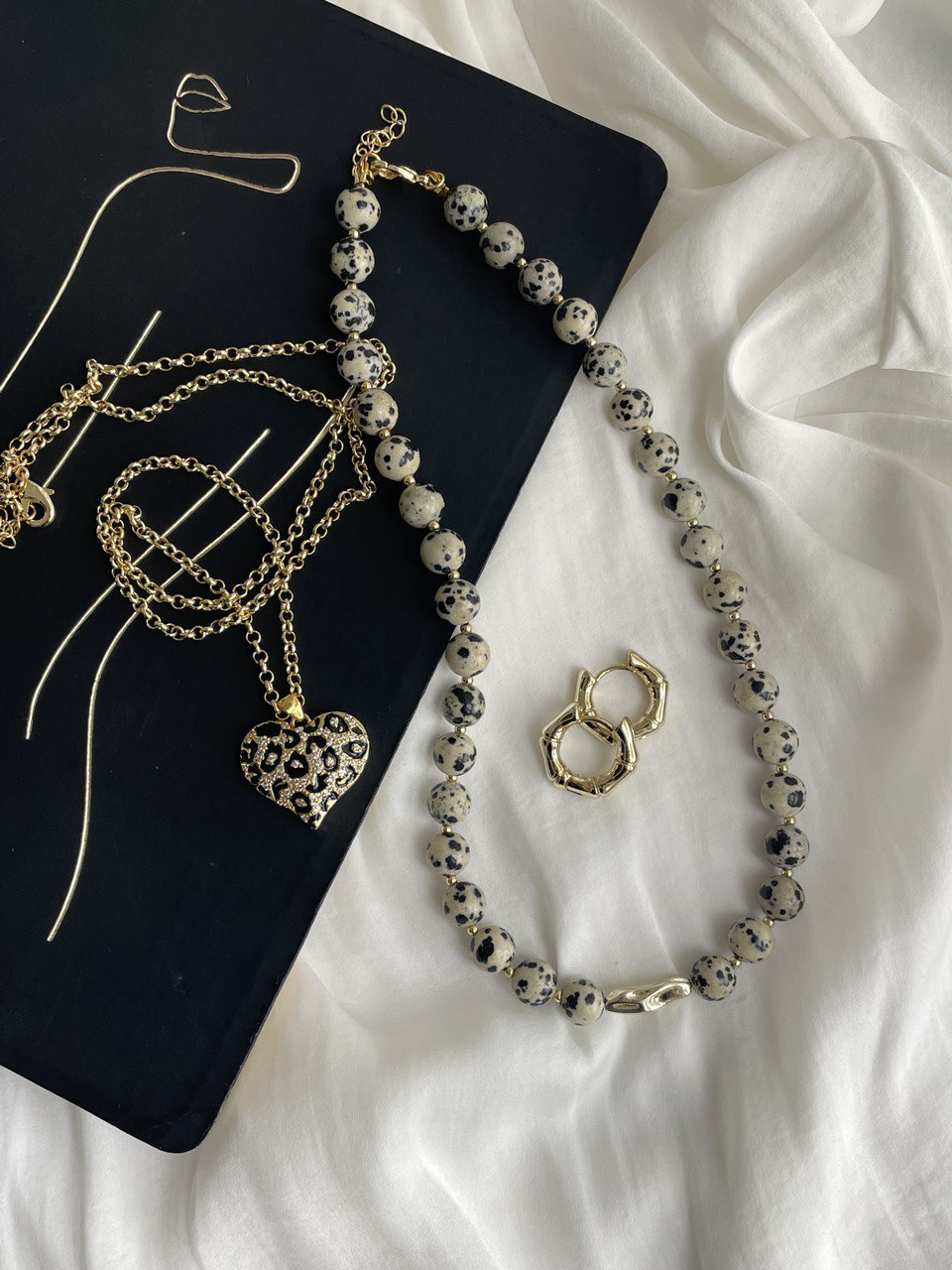 collar de jaspe