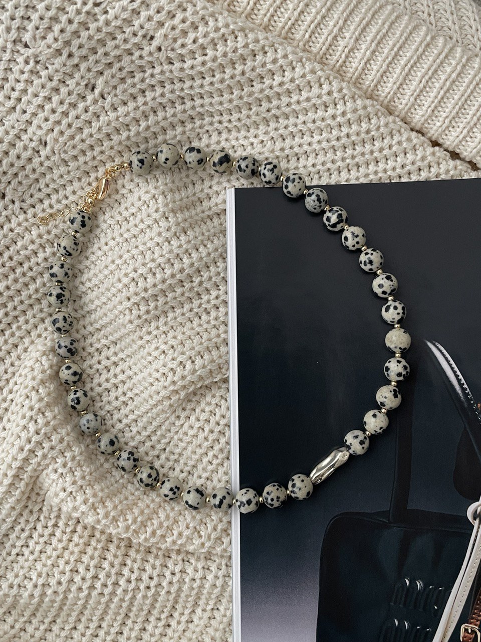 collar de jaspe