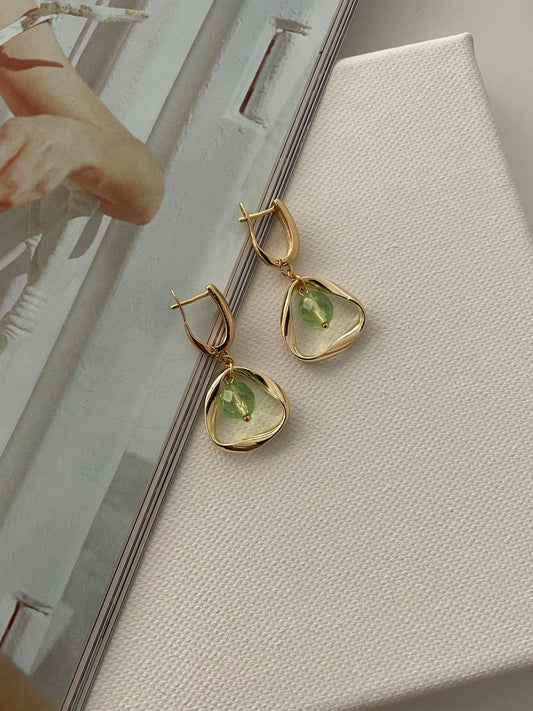 Серьги "Прага"