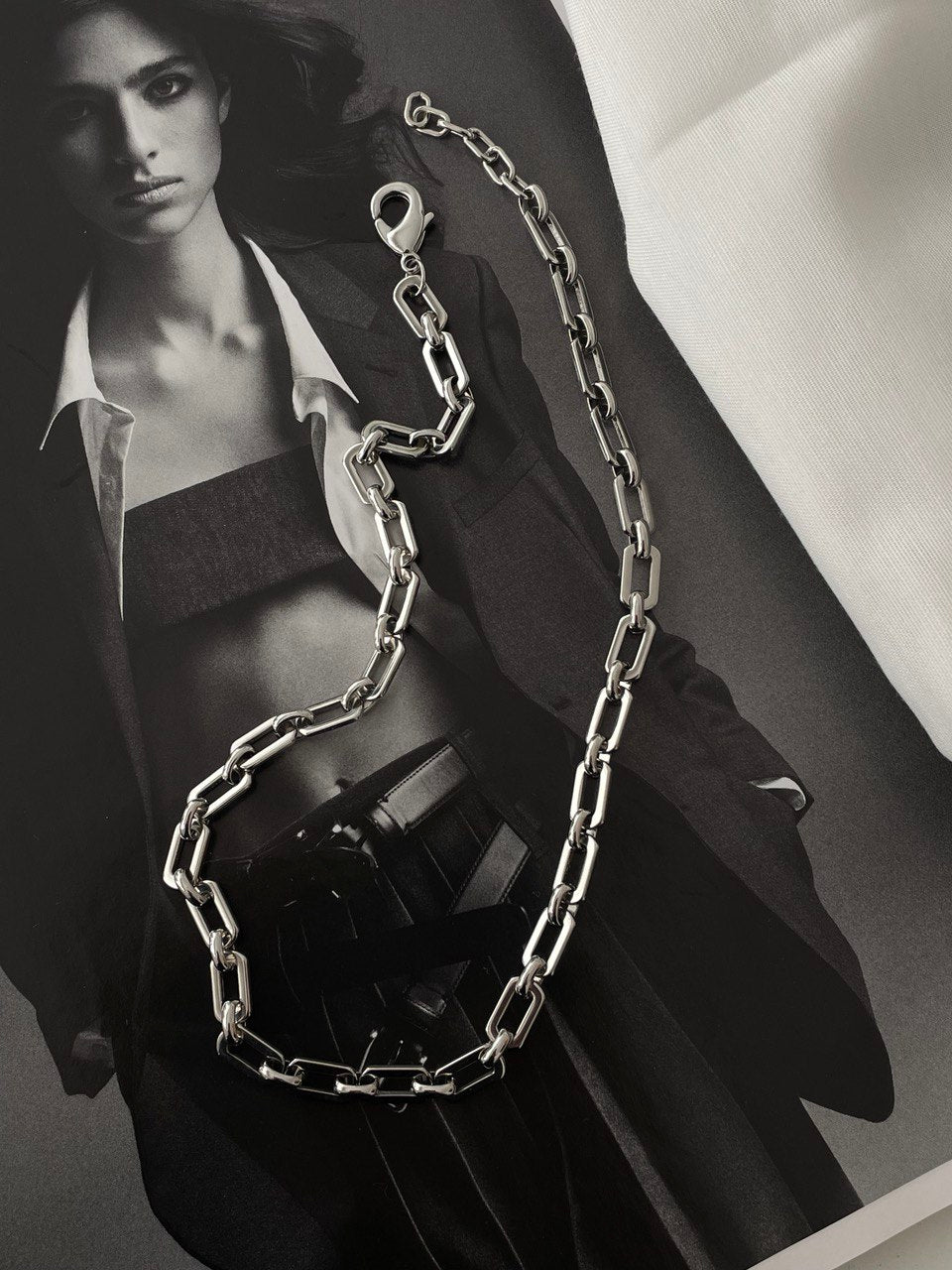 Цепочка прямоугольник