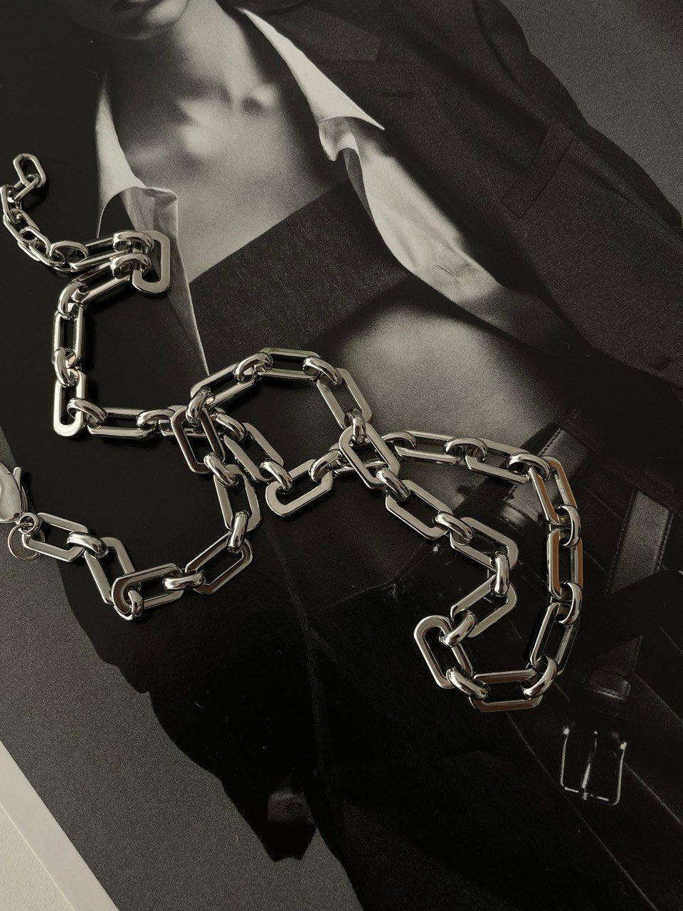 Цепочка прямоугольник