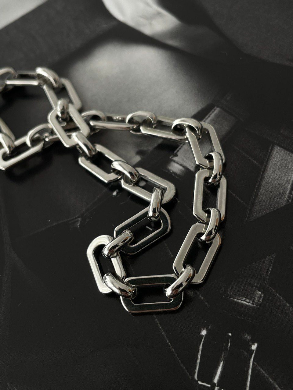 Цепочка прямоугольник