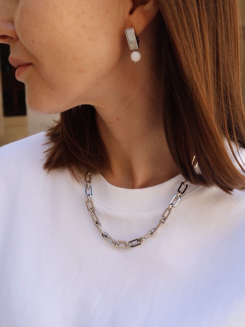 Цепочка прямоугольник