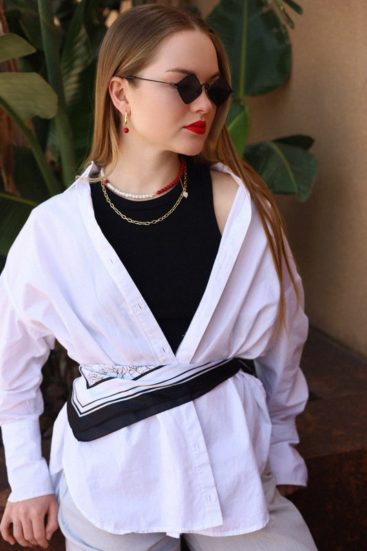 Колье "Любовь"