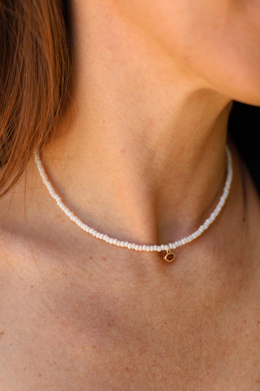 Колье "Поцелуй"