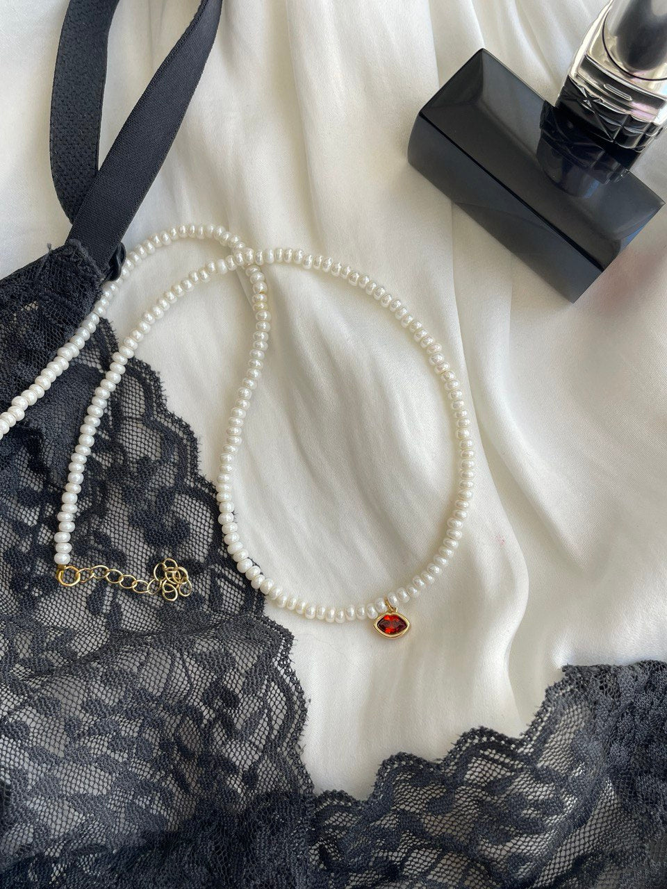 Колье "Поцелуй"