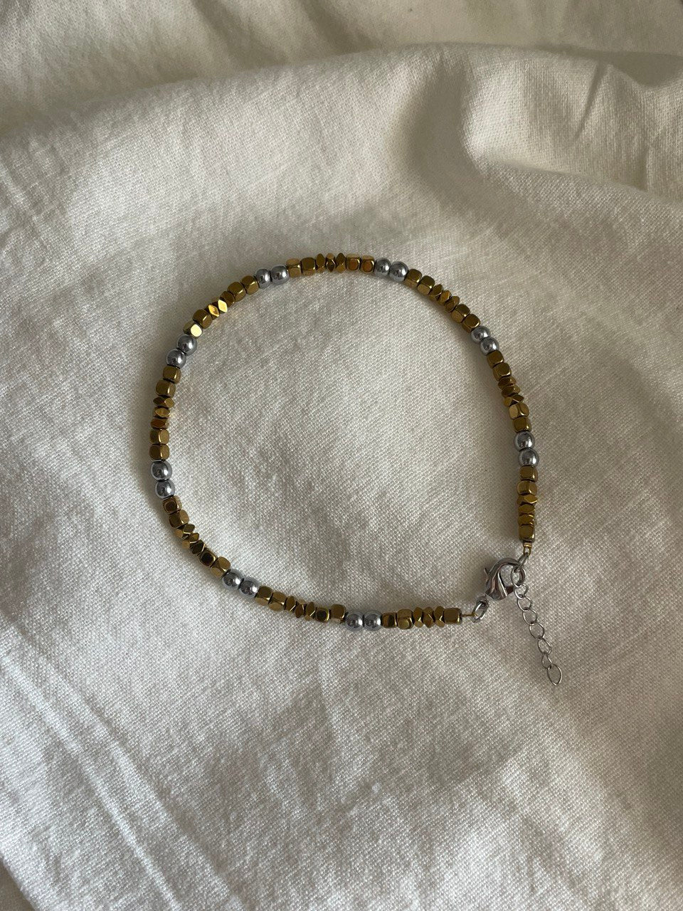 Mezcla de pulseras de tobillo