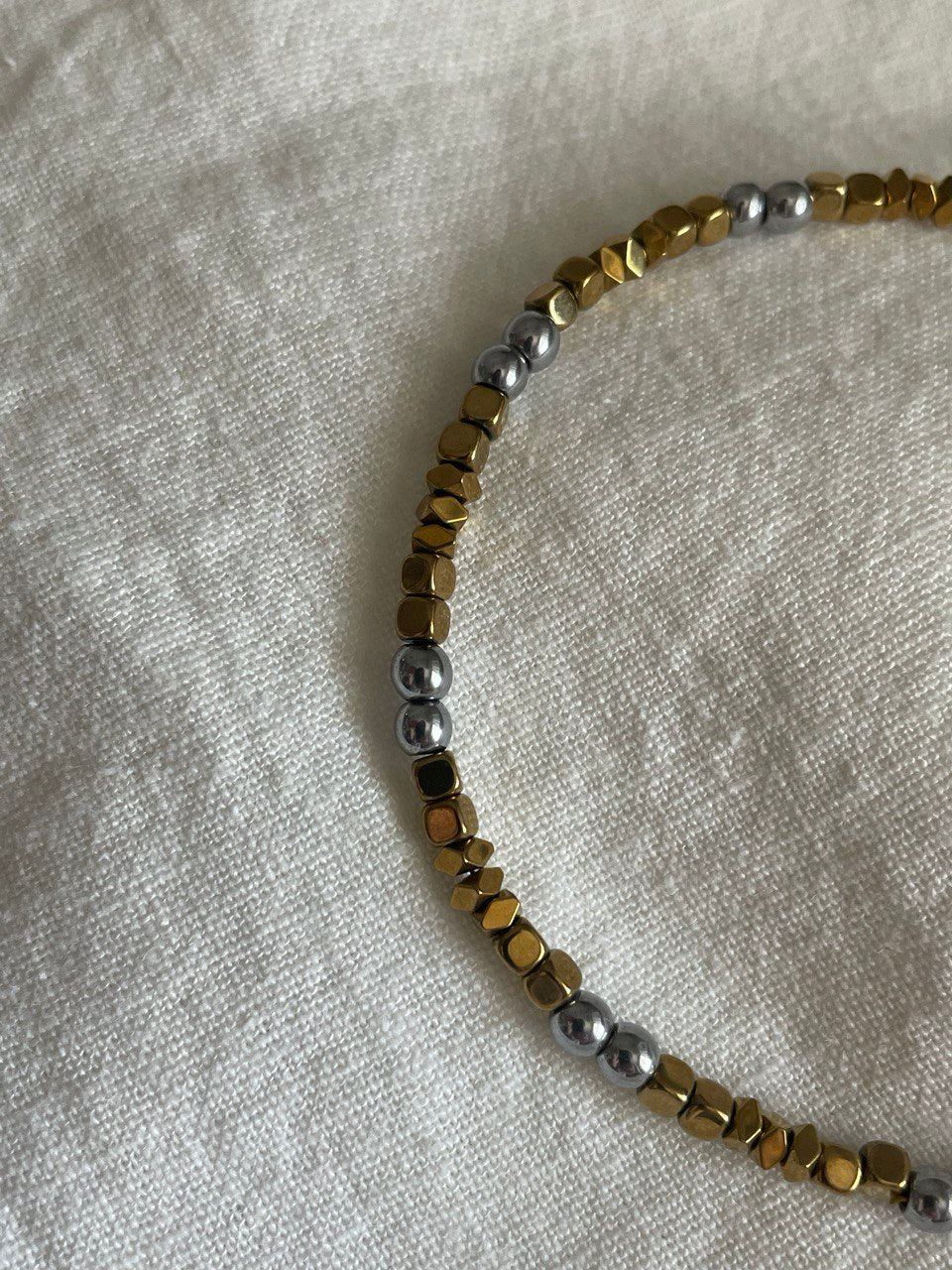 Mezcla de pulseras de tobillo