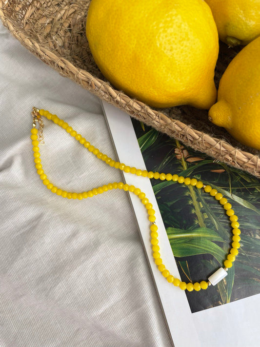 Колье "Солнце"