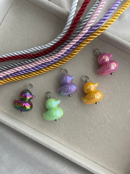 Подвеска "Уточка"