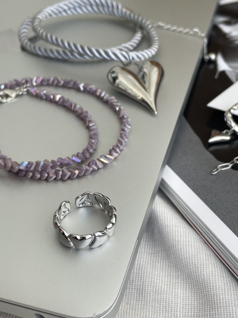 Кольцо "Любовь"