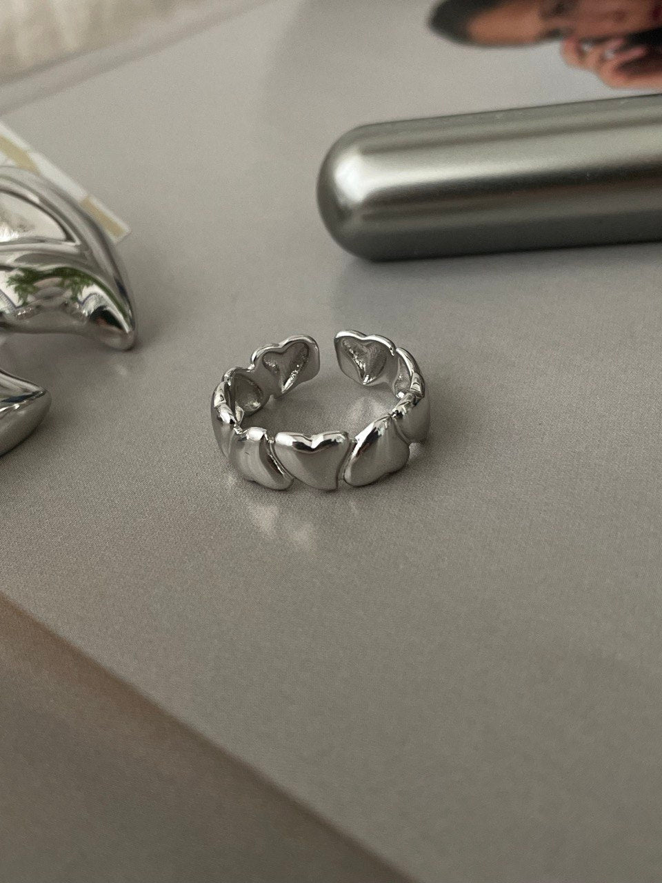 Кольцо "Любовь"