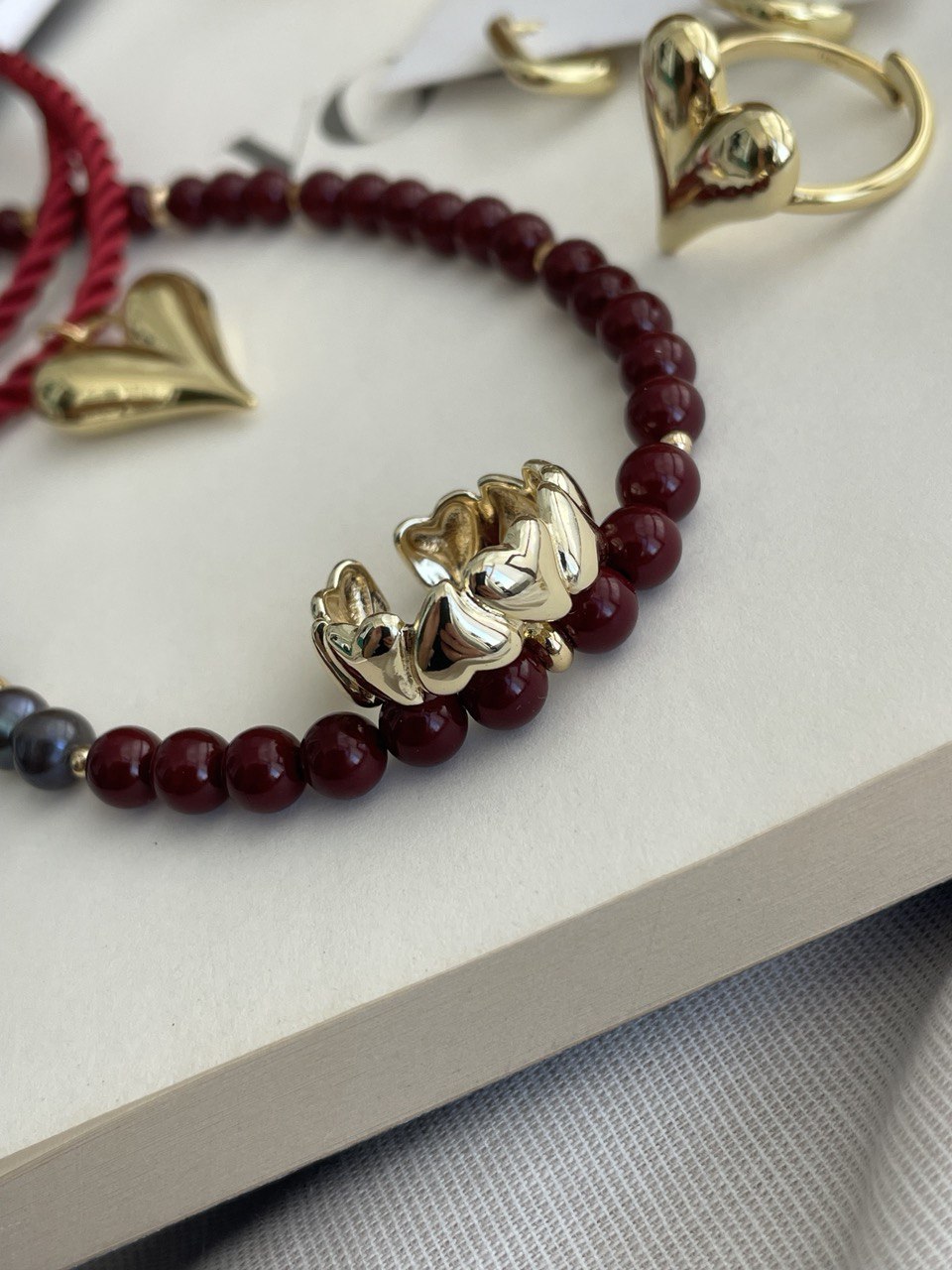 Кольцо "Любовь"