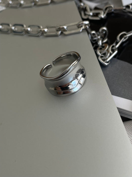 Кольцо "Абстракция"