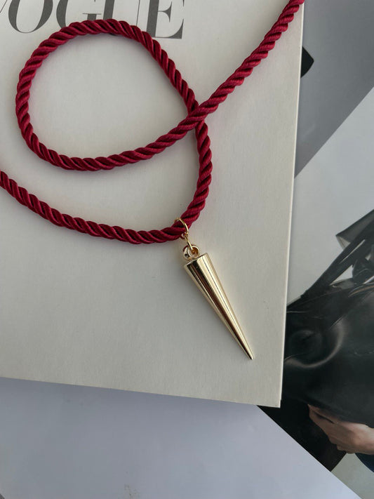 Подвеска Шип