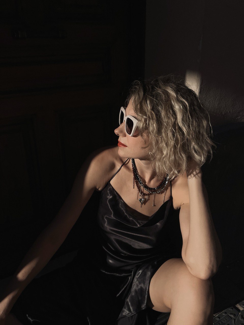 Колье "Провокация"