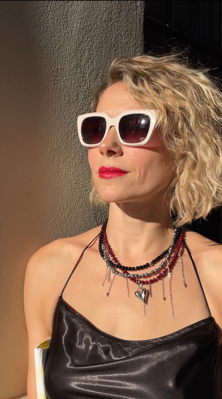 Колье "Провокация"