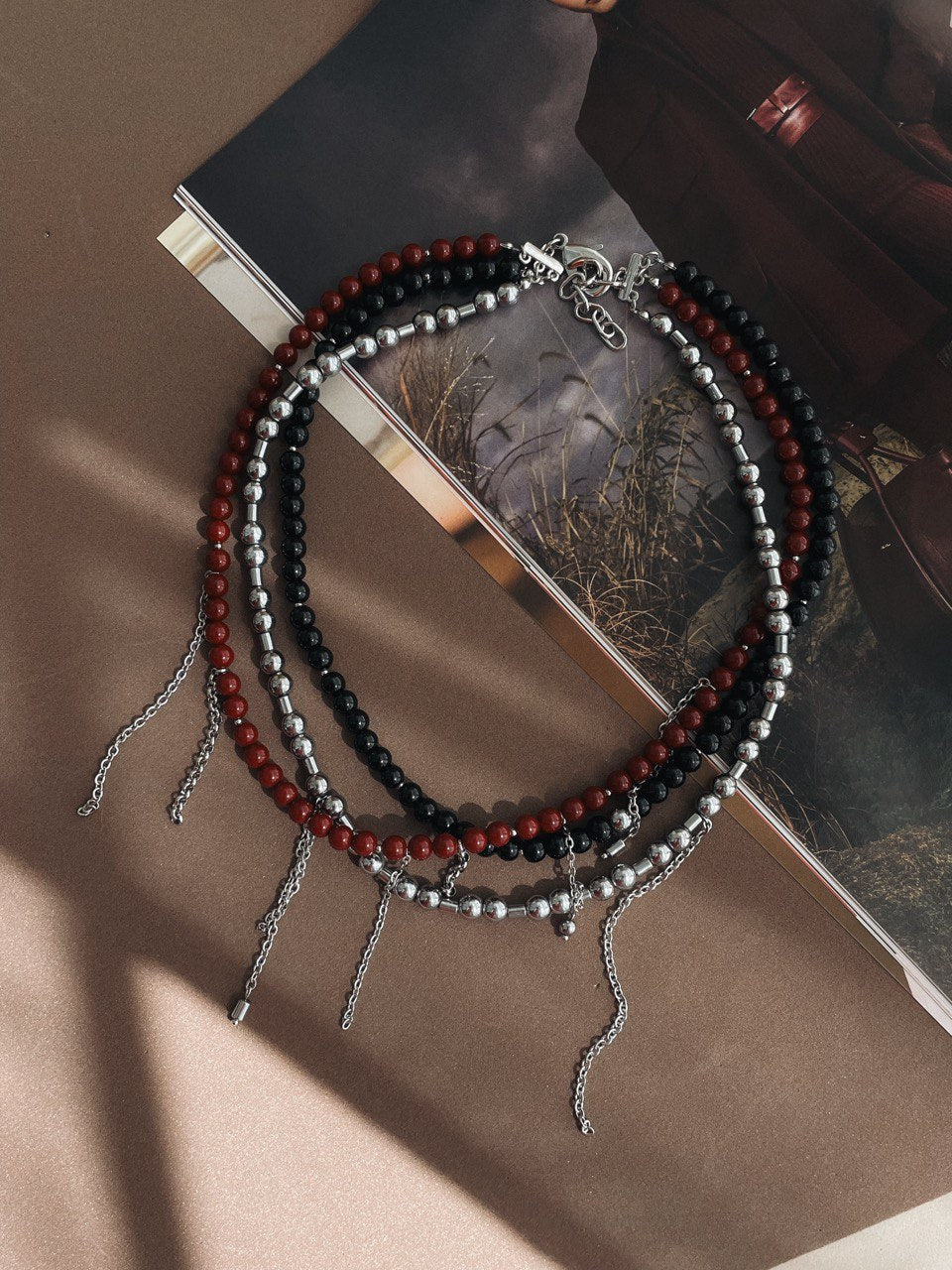 Колье "Провокация"