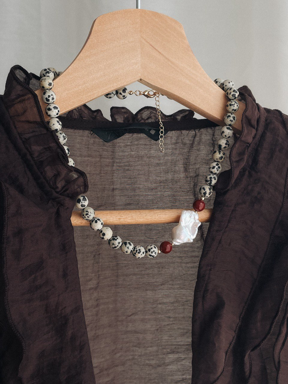 Колье "Грация"