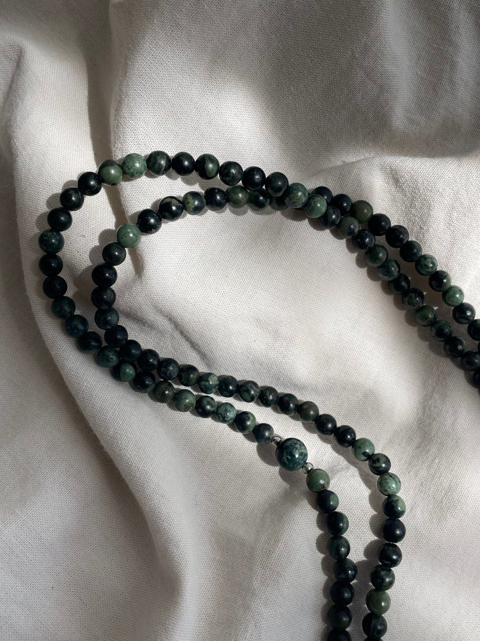 Колье "Макси" из яшмы