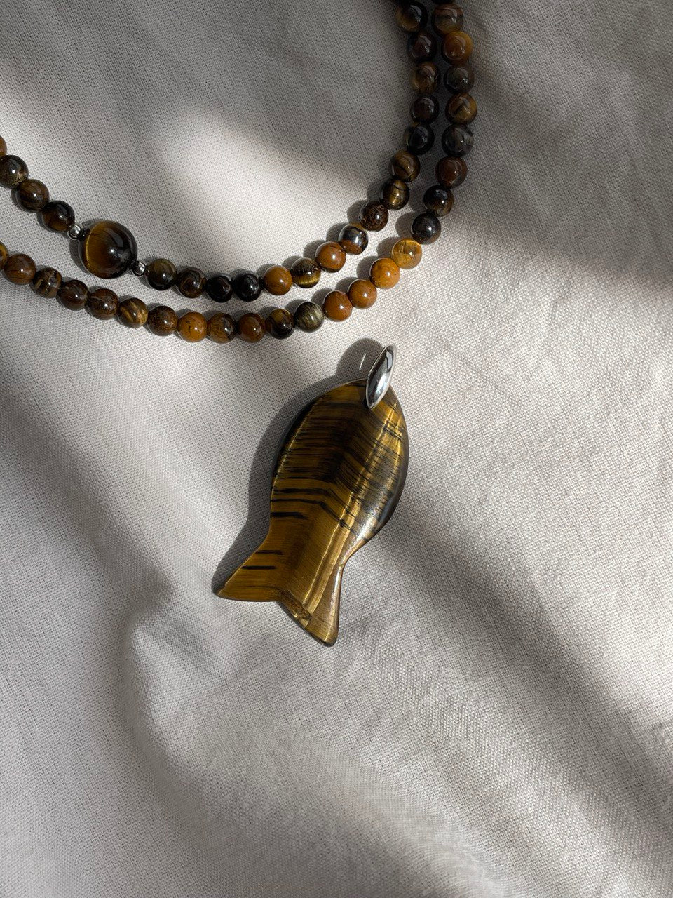 Подвеска "Рыбка"