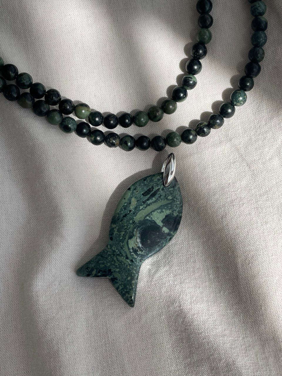 Подвеска "Рыбка"