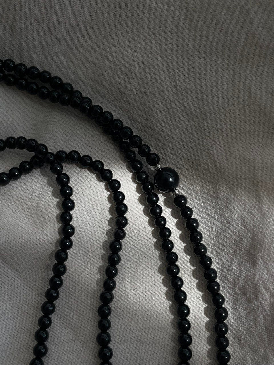 Колье "Макси" из агата