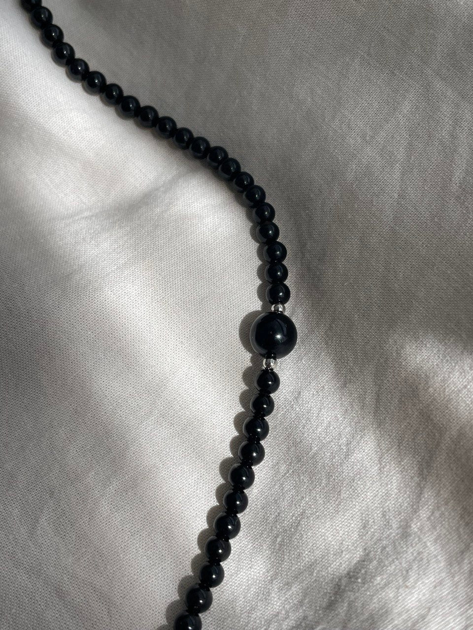 Колье "Макси" из агата