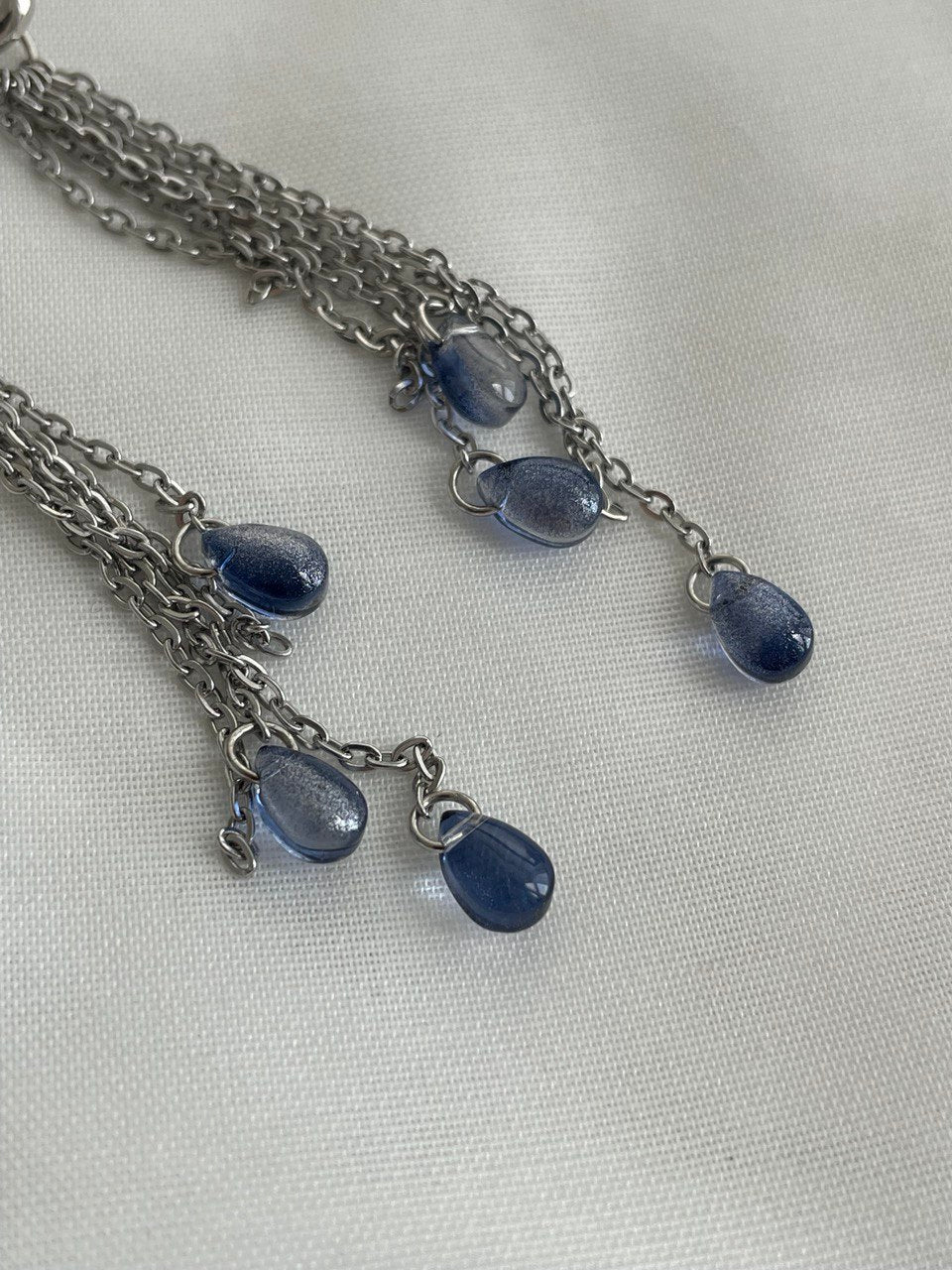 Серьги "Капли"