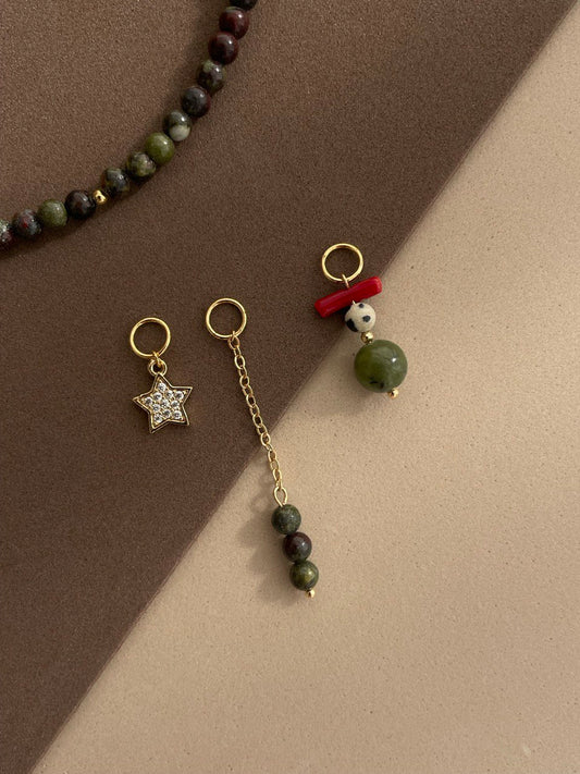 Набор подвесок