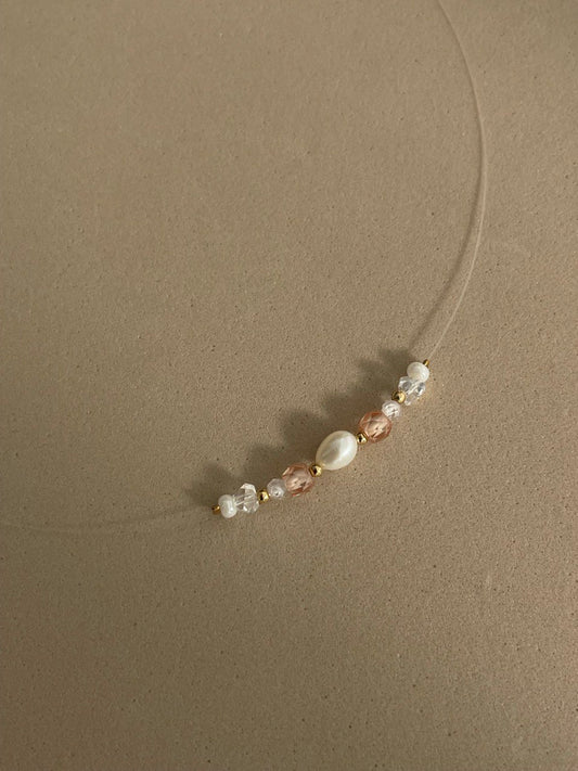 Колье "Невидимка"