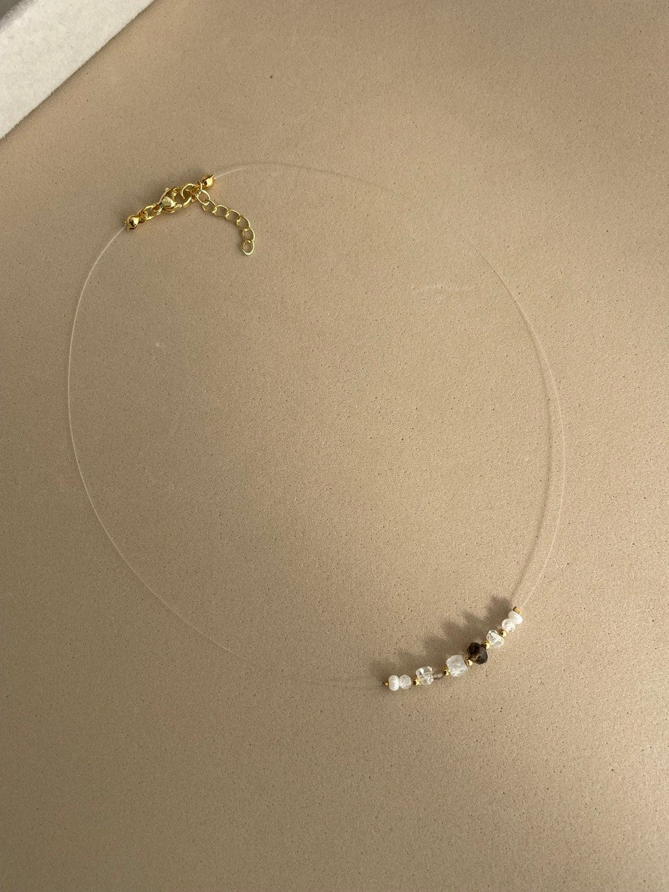 Колье "Невидимка"