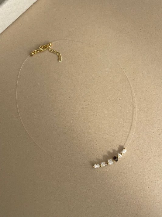 Колье "Невидимка"