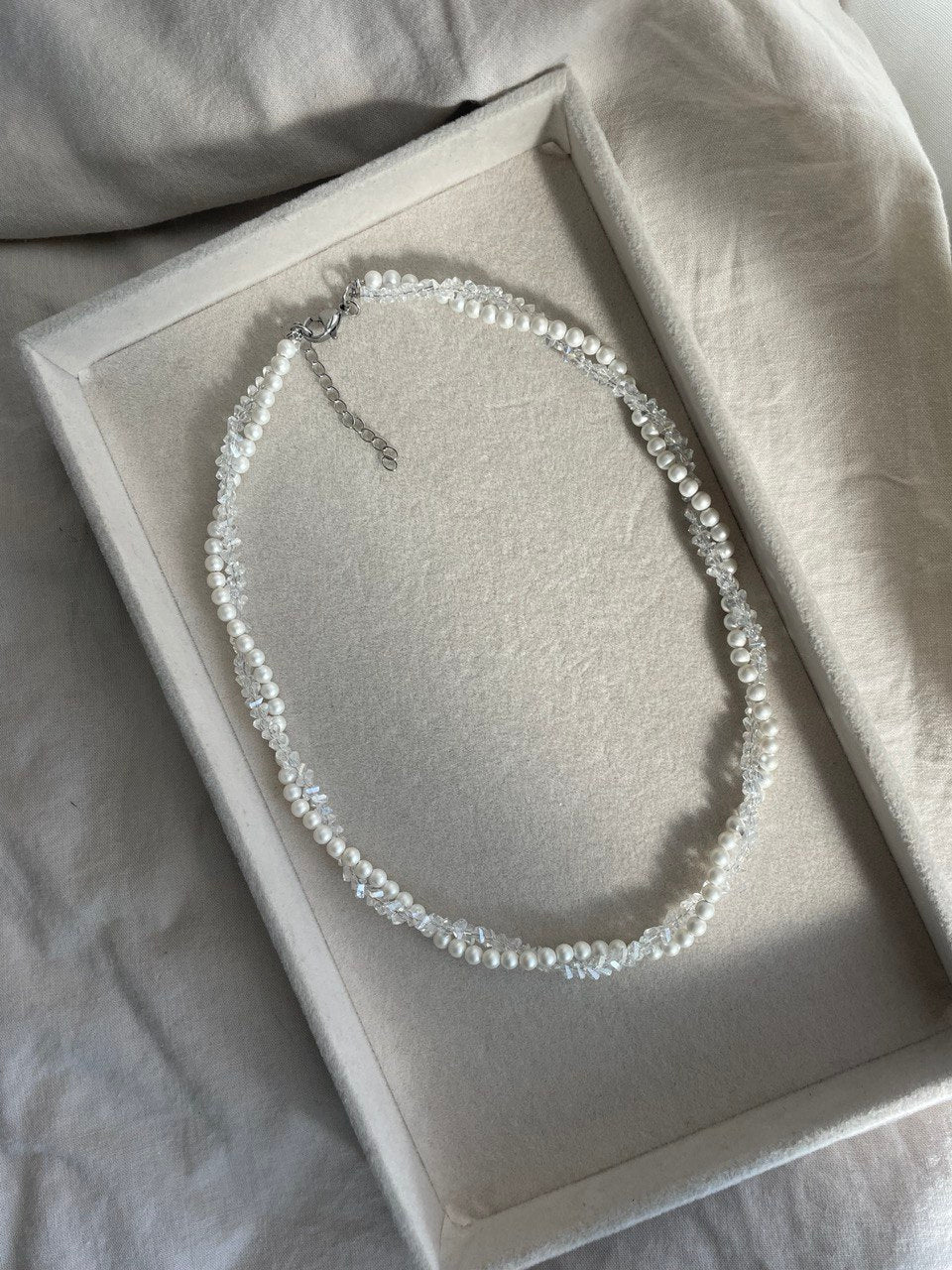 Колье "Лунный свет"