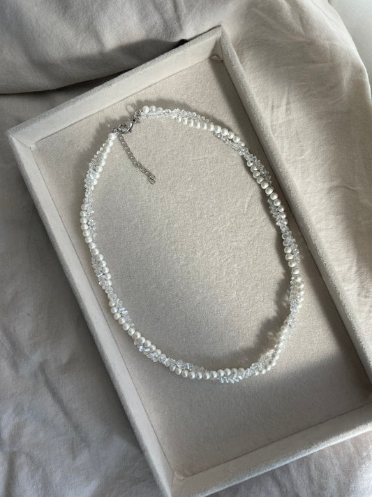 Колье "Лунный свет"