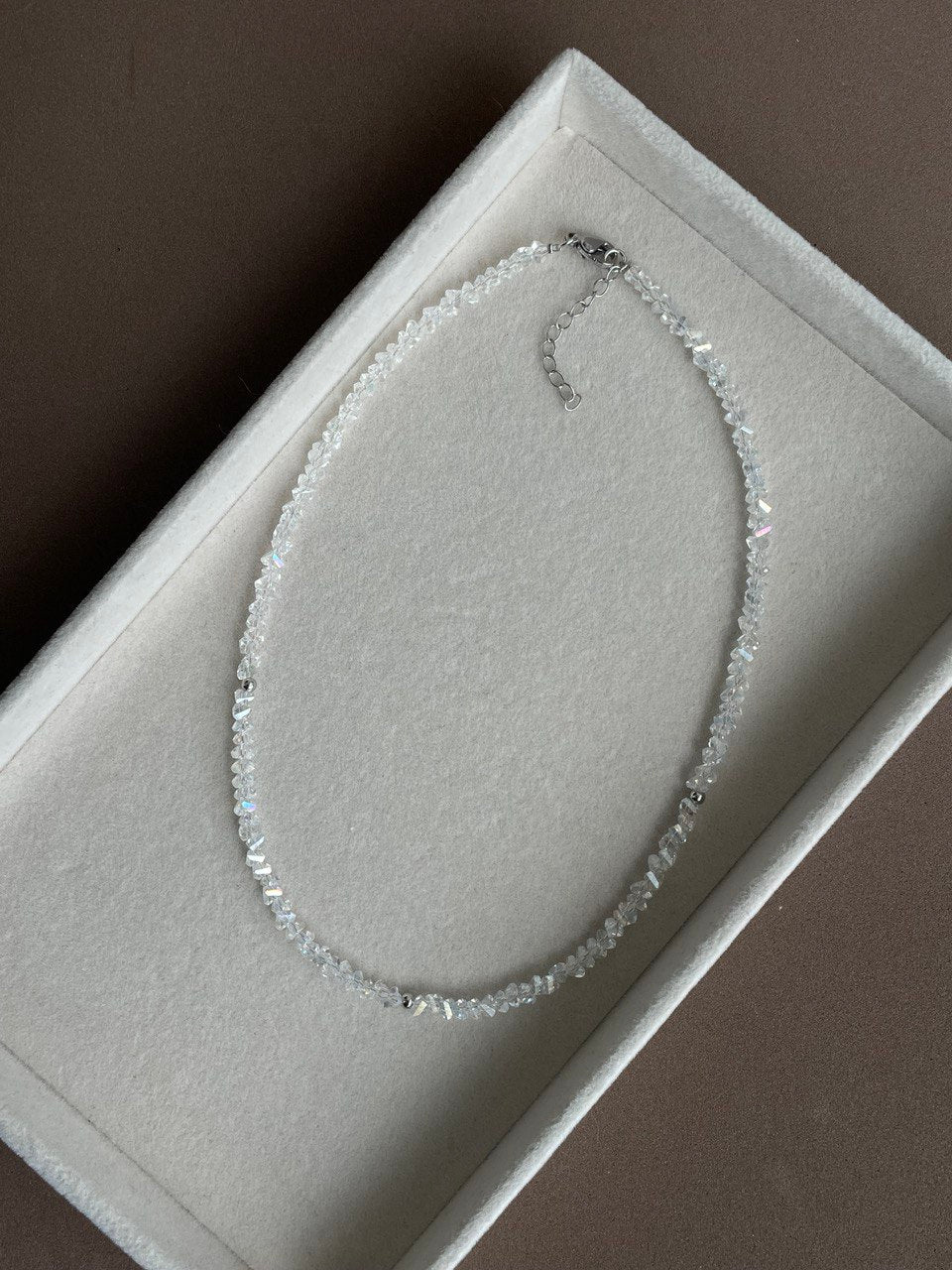 Колье "Сияние"