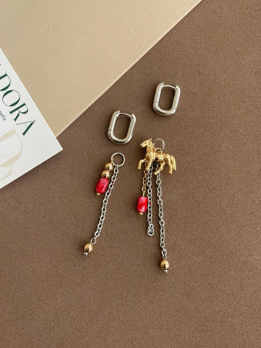 Набор подвесок "Лошадка"